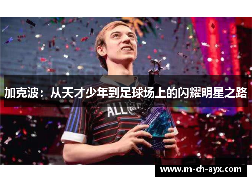 加克波:从天才少年到足球场上的闪耀明星之路